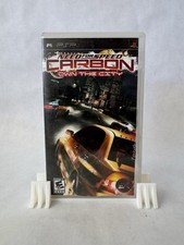 Need for Speed: Carbon -- Own the City (PSP) CIB - Tested