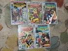 Amazing Spider-Man #165-169 Newsstand