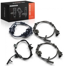 A-premium 4x Front Rear Abs Wheel Speed Sensor For Dodge Challenger Charger A-premium 4x Front Rear Abs Wheel Speed Sensor For Dodge Challenger Charger