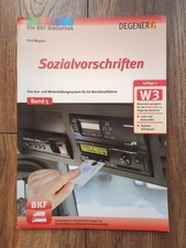 Sozialvorschriften - EU-Berufskraftfahrer Aus...