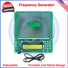 Schumann Wave Resonance Generator, Frequency ...