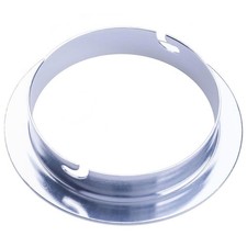 Glow Beauty Dish Adapter Ring for Elinchrom Mount 150mm Insert Size 