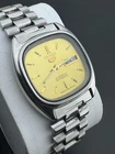 Vintage Seiko 5  Automatic Authentic Japan Made Men's Wrist Watch