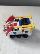 Varitank Varitank figure Action Vehicles Shogun Warriors Chogokin