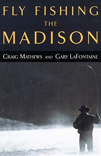Fly Fishing the Madison by Craig Mathews Paperback NEW - Image 3