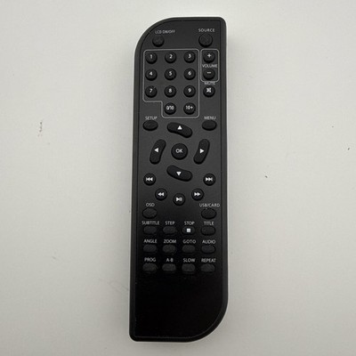 Sylvania Proscan UM-4 LR03 DVD Remote Control Tested