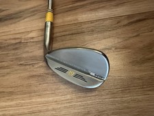 Titleist sm8 gap wedge 52 / 12f w/ tour issue x100 shaft 