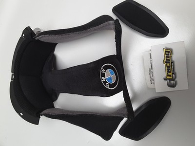 Nackenpolster Helm neck cushion helmet 52-53 cm passt an Bmw