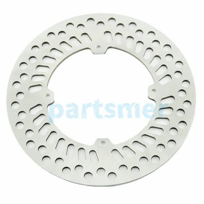 Disque frein avant pour Honda CRM250 AX-1 XLR125 CRF230 SL230 CRM50 CRM75 CR125R - Photo 1/4
