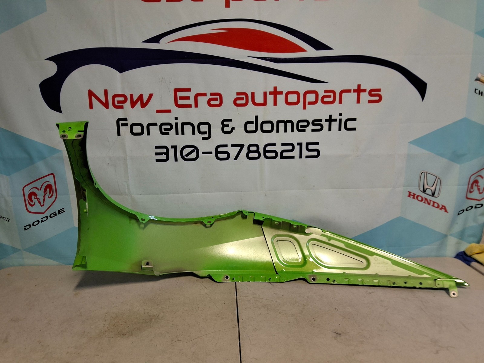 2015 LAMBORGHINI HURACAN FENDER RIGHT OEM 2017 2018 2019 2020 2022