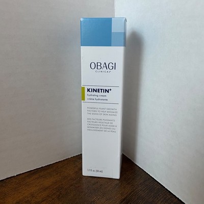 Obagi Kinetin+ Hydrating Cream Full Size 50 ml/1.7 oz.