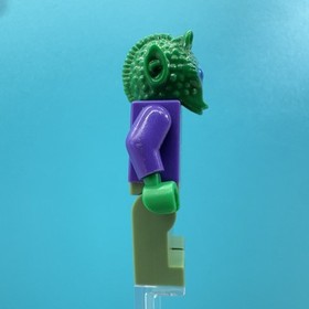 Lego Onaconda Farr Rodian Minifigure Star Wars The Clone Wars 8036 sw0241 Greedo