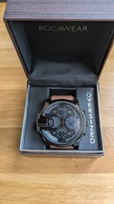 Rocawear Men's Oversized Watch