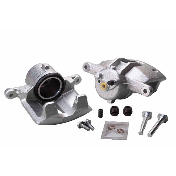 Bremssattel Vorne Rechts Faustsattel Ø 57 Mm Hella FüR U.A. Toyota Corolla-image