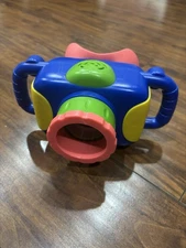 Educational Insights GeoSafari Jr. Talking Wildlife Camera, Voice & Photography