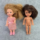 Mattel Lot of 2 Lil' Friends of Kelly Dolls - Marisa & Melody Vintage Barbie 90s