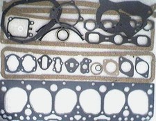 Engine Gaskets Set For Chevrolet 235 6 Cylinder 1953 To 1963 Premium Gaskets