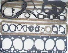 Engine Gaskets set for Chevrolet 235 6 cylinder 1953 to 1963 premium gaskets!
