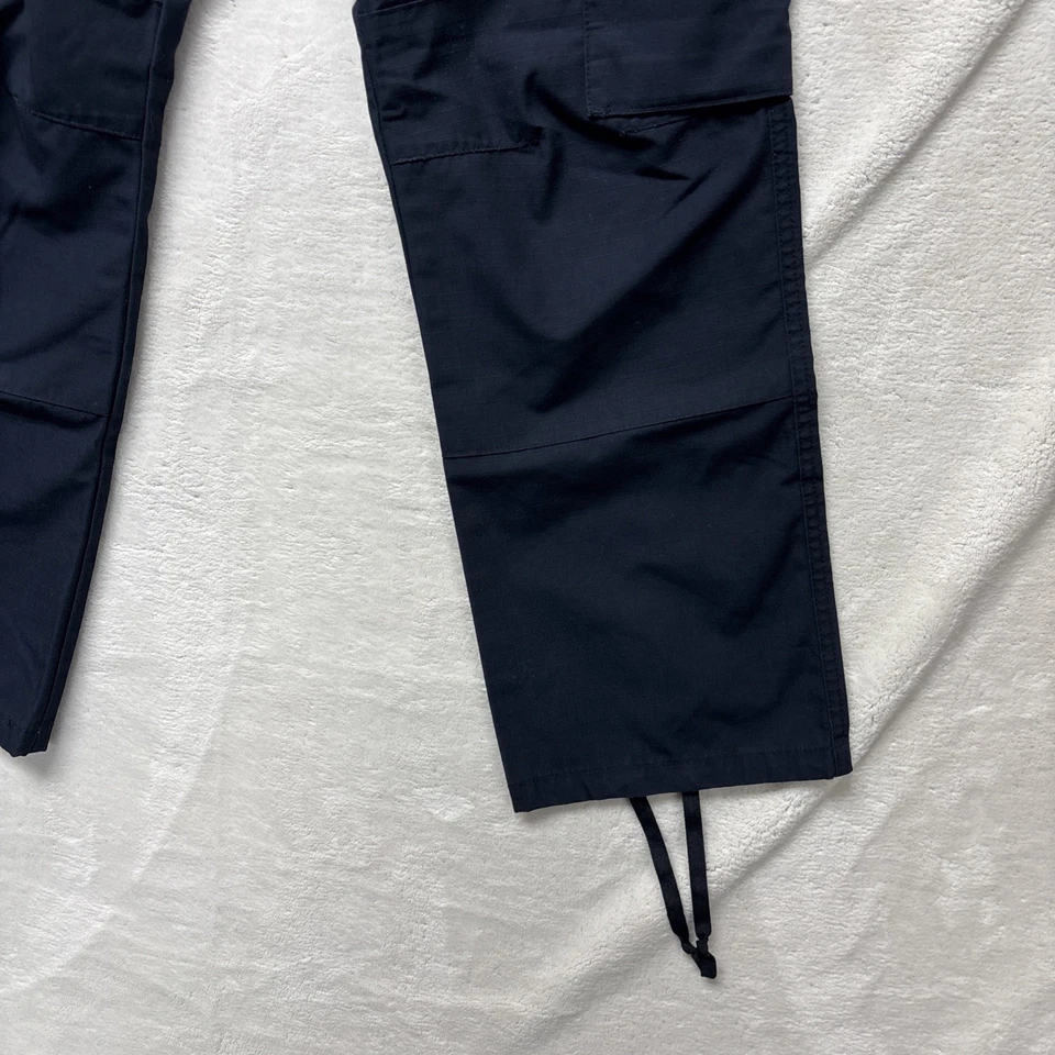 Pantalones tácticos cortos de operador LAPG para mujer talla 0 policía utilitario parada de desgarro 26x27 Foto 4 de 4