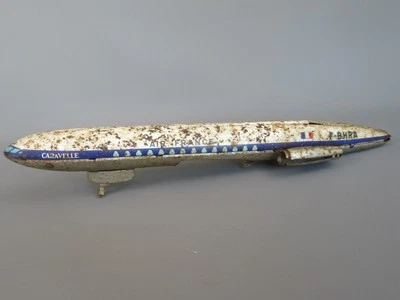 C439 Joustra 551 France Fuselage pour Avion Caravelle Air France F-BHRA 1962 - Photo 1/4