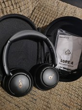 Soundcore Life Q30 Wireless Over-Ear Headphones ANC Bluetooth Headset Works