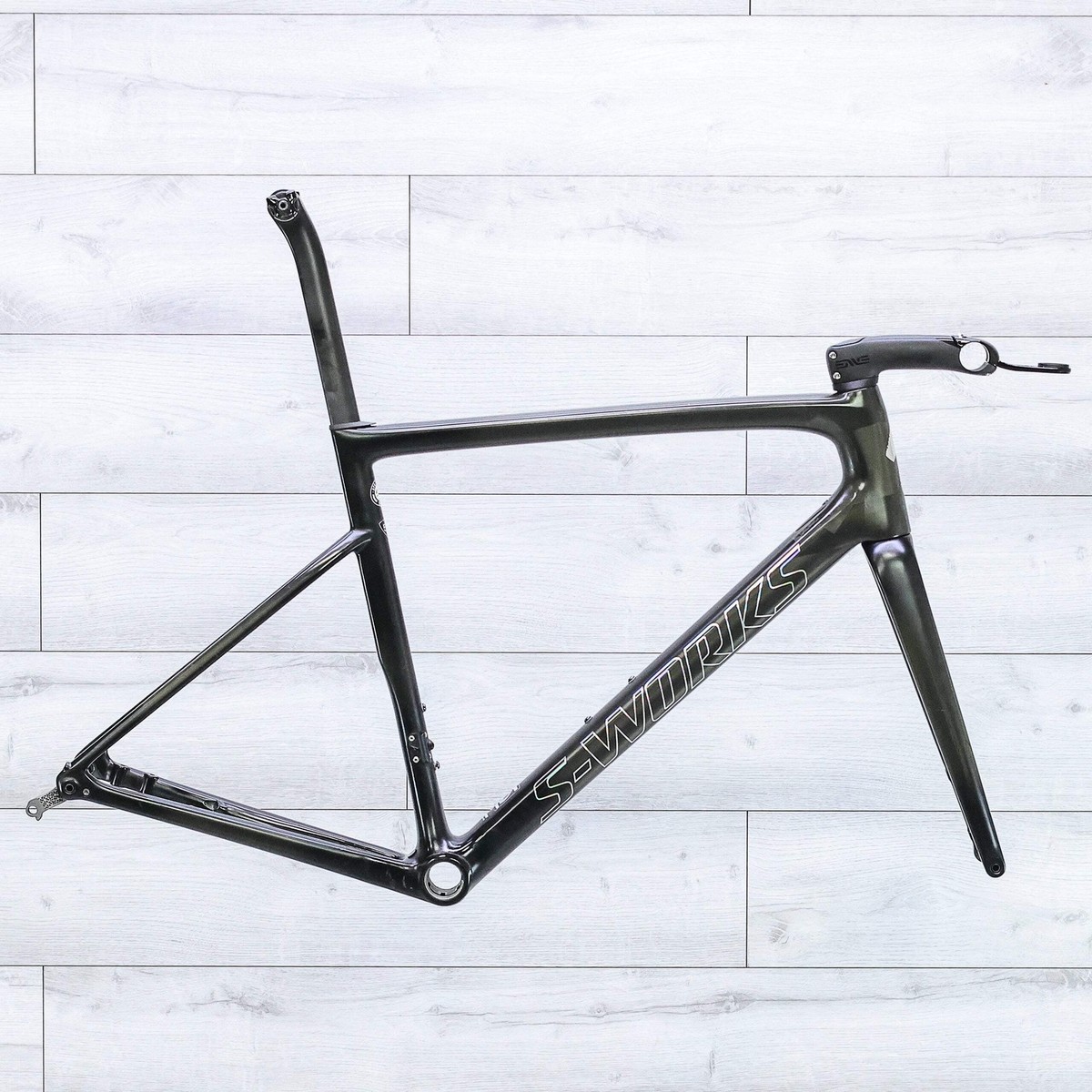 Specialized S-Works Tarmac SL6 Road Bike Frameset - 2019, 56cm | eBay