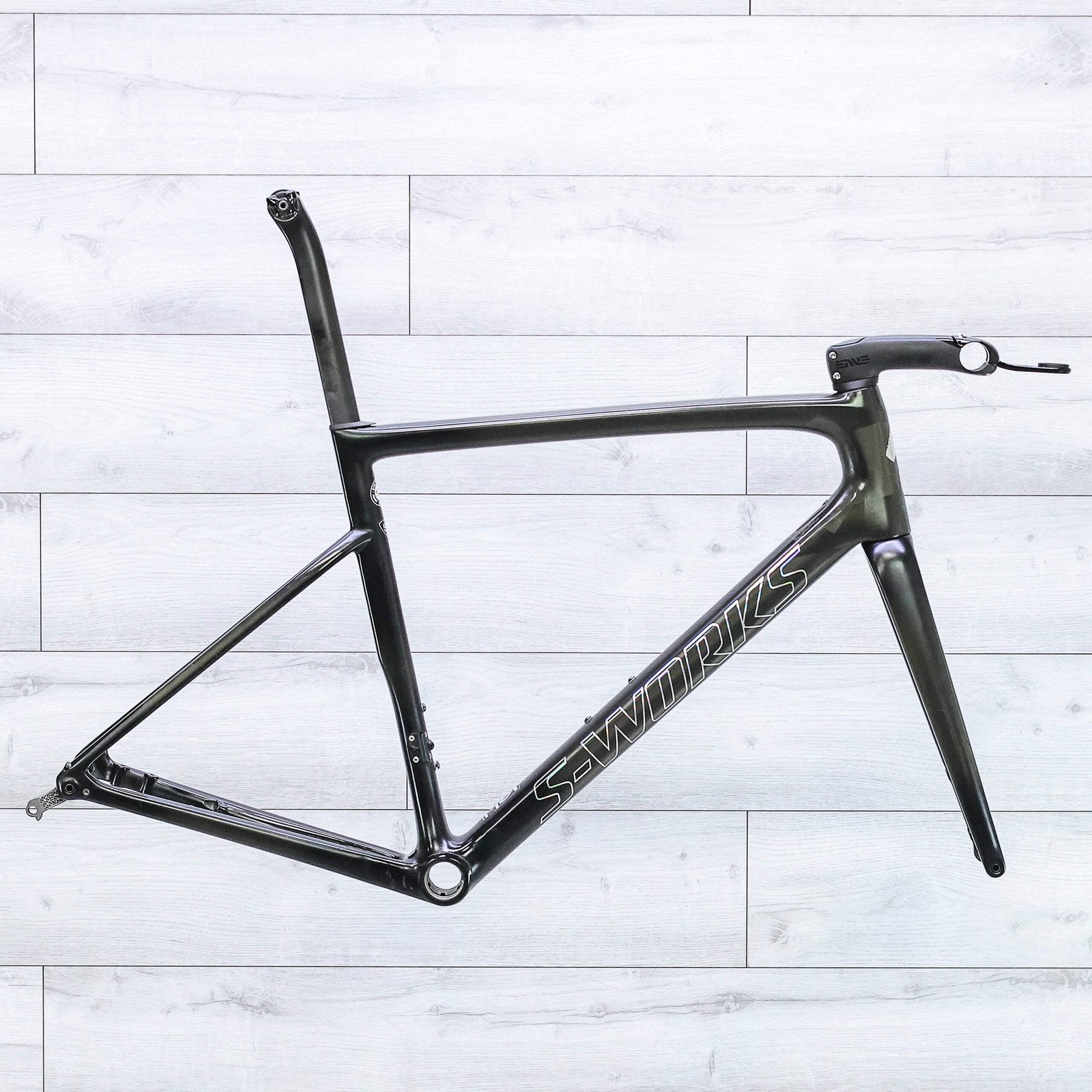 Specialized S-Works Tarmac SL6 Road Bike Frameset - 2019, 56cm