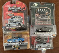 Mustang Diecast Lot Foose Dubcity 1baddride