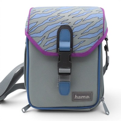 Hama Camera Bag Compact Camera Case Gray Compact Bag
