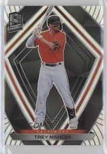 2020 Panini Chronicles Spectra Trey Mancini #8 10ou