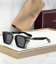 Jacques Marie Mage BORODINO 10th Anniversary Sunglasses Luxury Titanium Frame