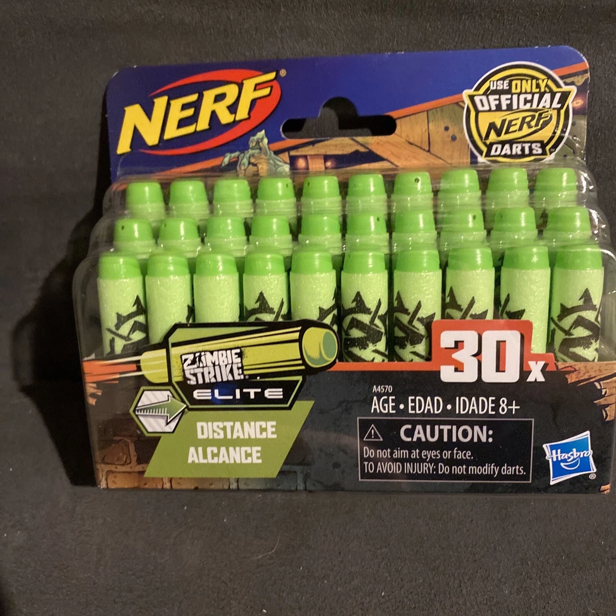 Nerf darts cheap 30 pack