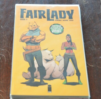 Fair Lady 1-5 Complete Set NM!!!