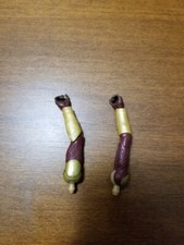 NEW Hasbro Marvel Legends Black Panther Okoye Build-A-Figure Left and Right Arm