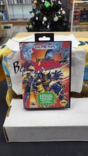 CIB X-MEN SEGA GENESIS VIDEO GAME COMPLETE IN BOX NO POSTER