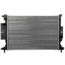 Aluminum Engine Radiator for Ford Escape Transit Connect Lincoln MKC Replacement