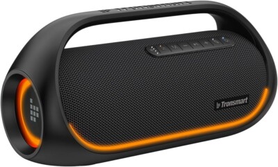 Tronsmart Upgraded Bang 60W Bluetooth Speakers Waterproof Loud With Subwoofer