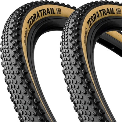 2x Continental Terra Trail ProTection 27,5x1,5 Zoll 40-584mm Falt sw/crsw/cr