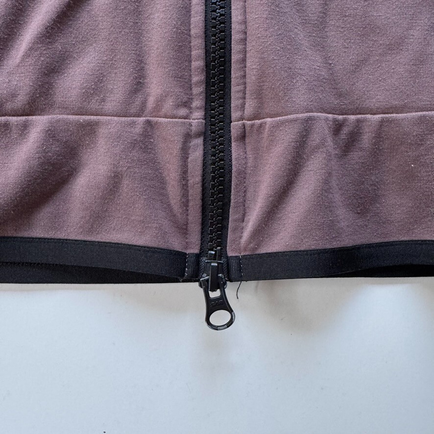 NIKE Tech Essentials Full Zip Hooded Jacket Mens … - image 5