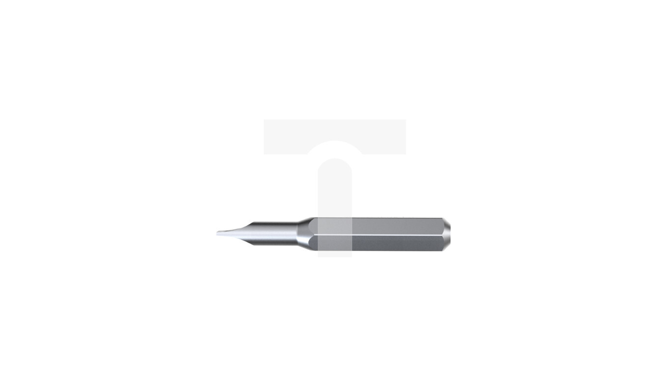Wiha Bit Micro 28 mm slotted form 4 mm 2.0 7000404020 40604 /T2UK