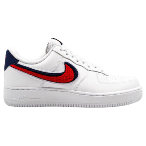 Nike Air Force 1 07 LV8 Chenille Swoosh