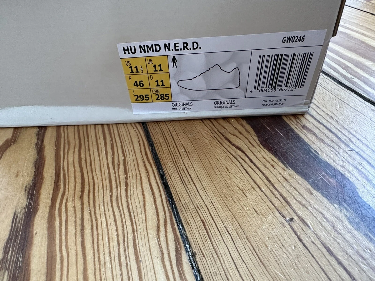 adidas nmd hu ebay
