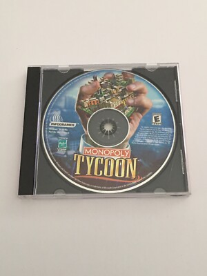 Monopoly Tycoon (PC, 2001)