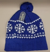 Juncture Hat/ Chapeau Fleece Lined