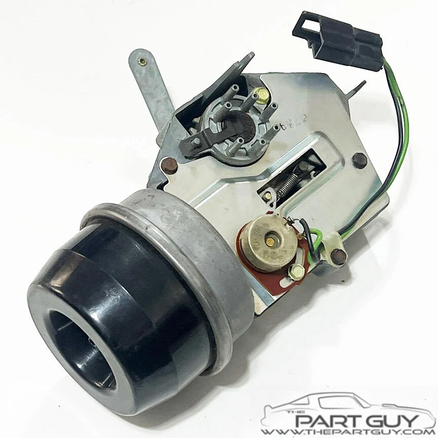 NOS 68 Oldsmobile A/C SERVO TRANSDUCTOR 442 Cutlass F-85 Delta 88 NUEVO VIEJO S Foto 3 de 4