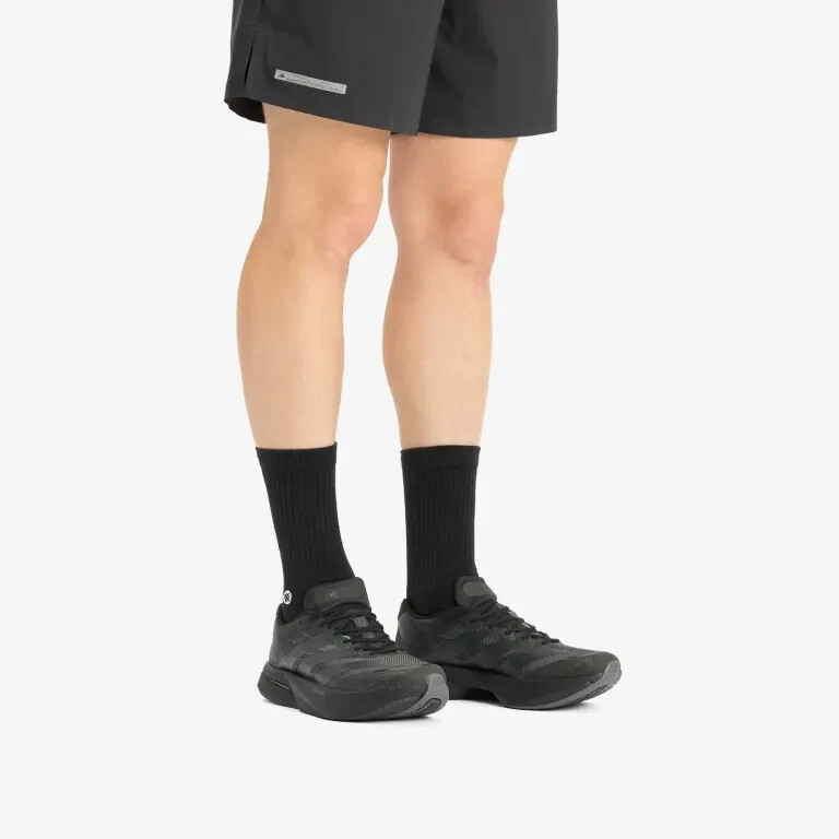 Adidas Adizero Boston 13 Sneaker in Black, Carbon Shoes | eBay