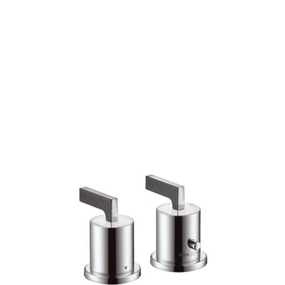 Hansgrohe 2-L.thermostatic mixer  Axor Citterio 39482000