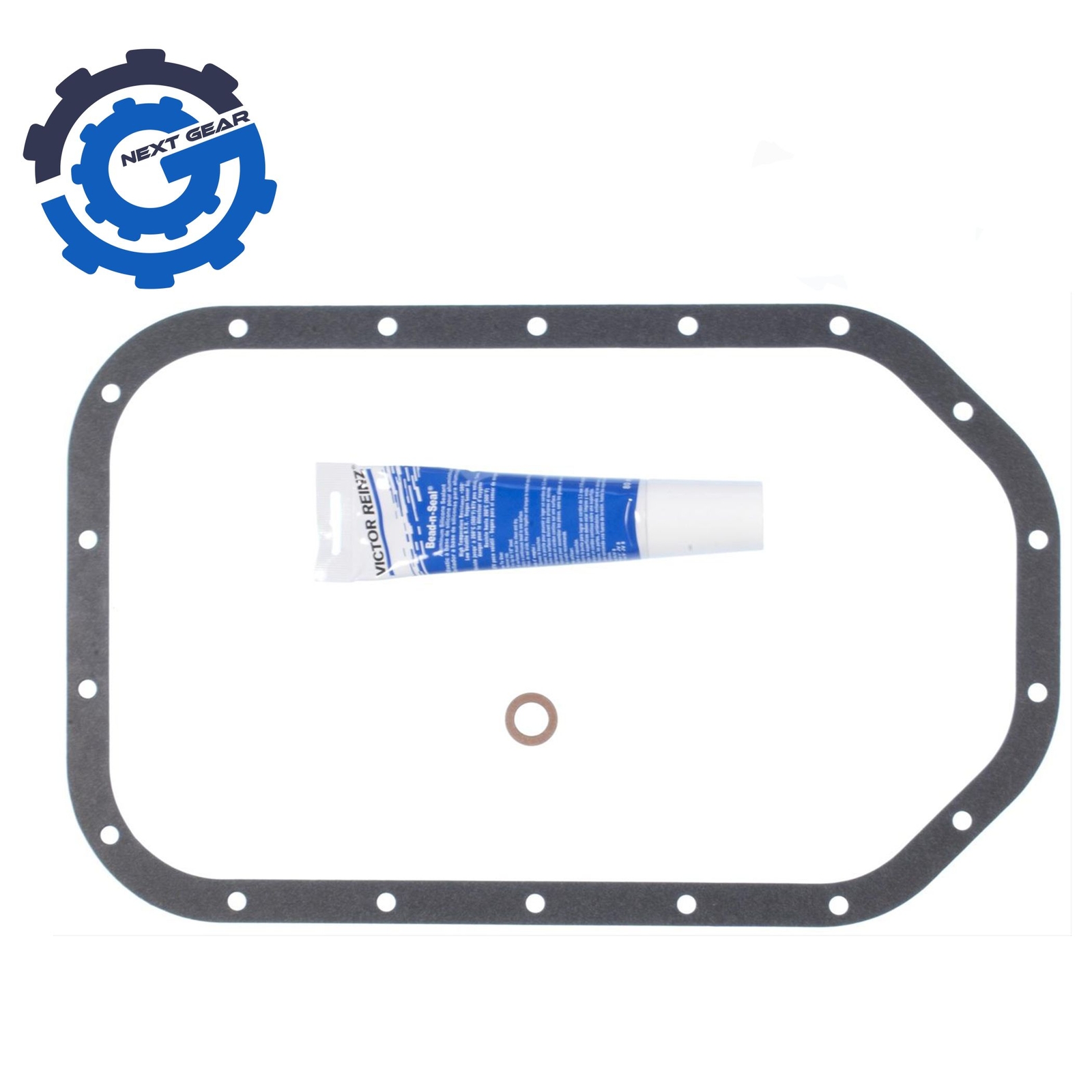 Pan Gasket For 1982-1993 Bmw Lincoln Os32364