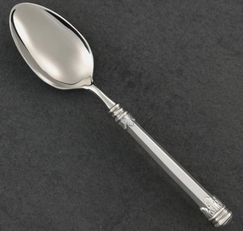 Wallace Olympia Sterling Silver Soup Spoon