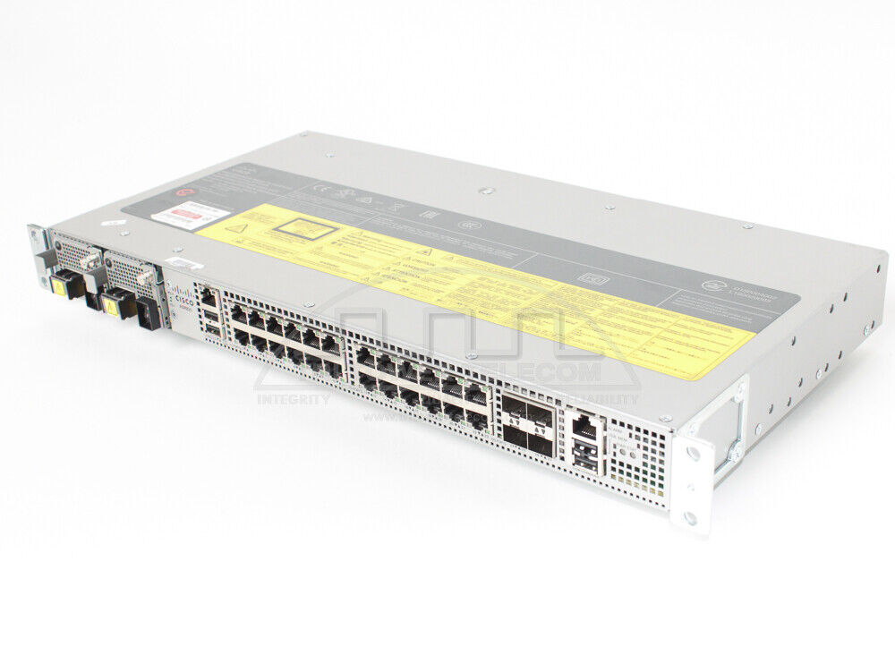 ASR-920-24TZ-M, CISCO ASR920 Series - 24GE Copper and 4-10GE ASR-920-24TZ-M, CISCO ASR920 Series - 24GE Copper and 4-10GE